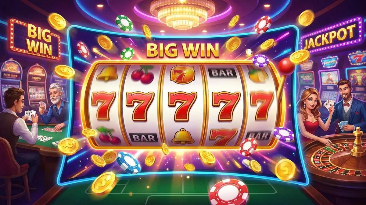 Jeux de casino