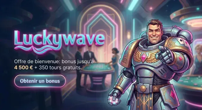 Luckywave Casino